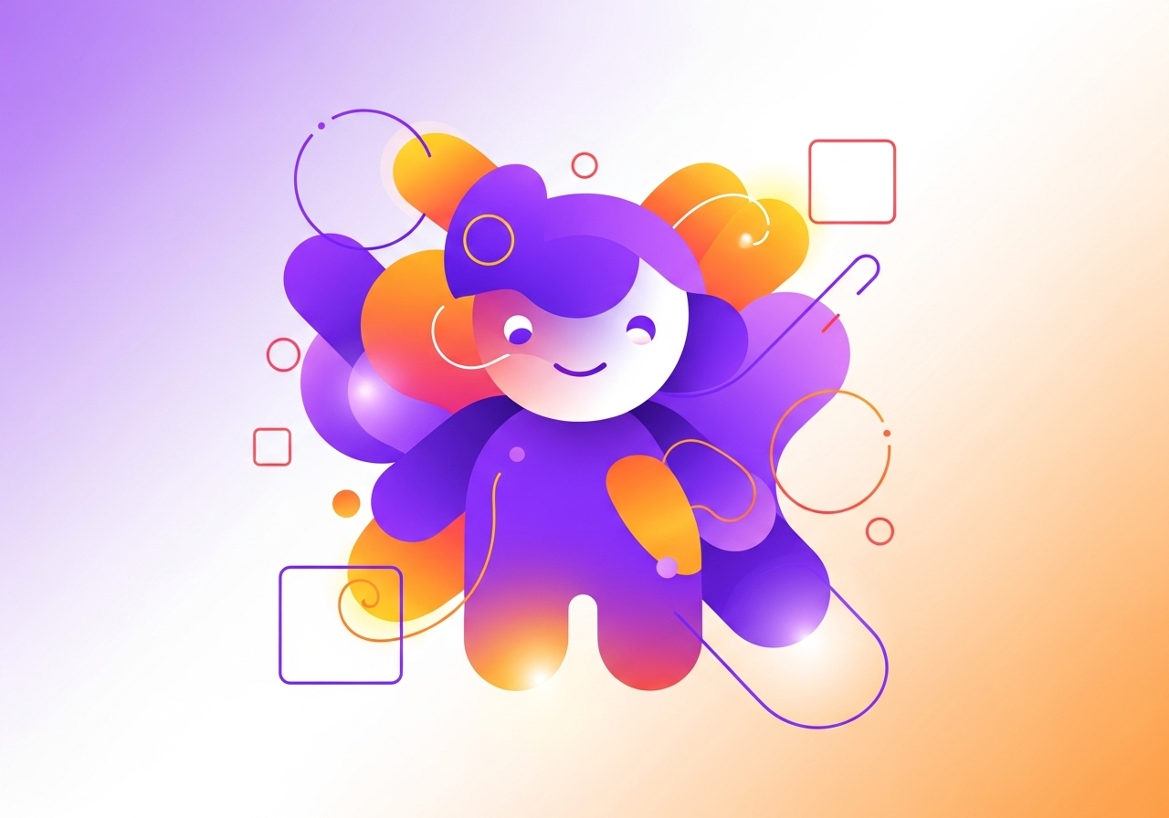 Creative Character Illustration